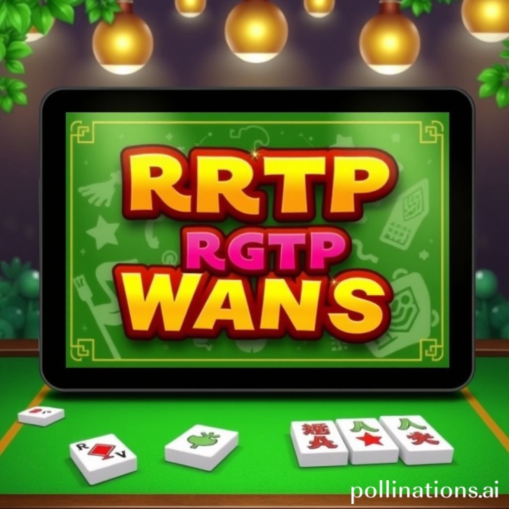  Rahasia Rtp Slot Gacor Hari Ini Mahjong Ways 2: Bocoran Terakurat!